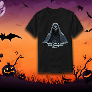 A Frightful Halloween T-Shirt
