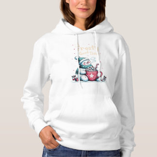 A Frosty Good Time Hoodie