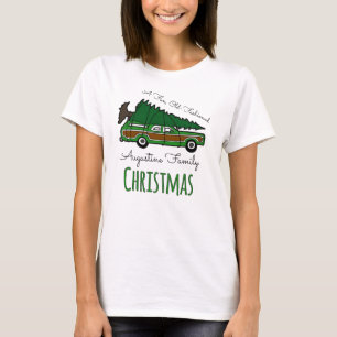 A Fun Old Fashioned Christmas Vacation T-Shirt