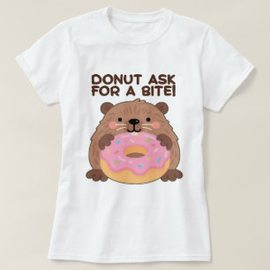 A fun play on words Castor & Dona T-Shirt