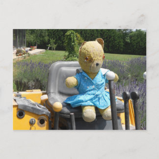 A fun postcard to send to someone special.