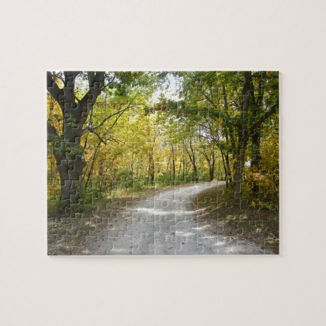 A fun puzzel jigsaw puzzle (Horizontal)