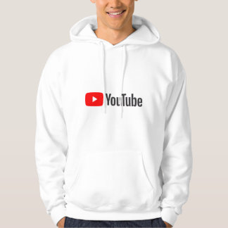 A fun YouTube hoodie