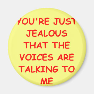 a funny joke for you magnet