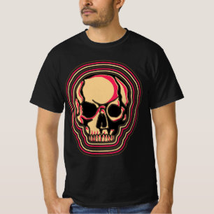 A Fusion of Elegance and Edginess T-Shirt