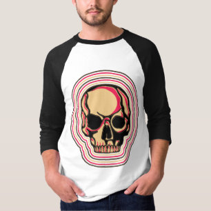 A Fusion of Elegance and Edginess T-Shirt