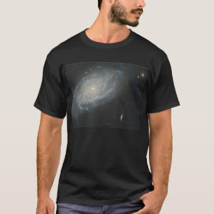 A galaxy on a T-shirt. T-Shirt