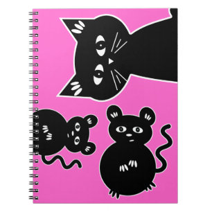 A Game of Cat and Mouse Notebook