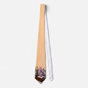 A Game of Chess Tie