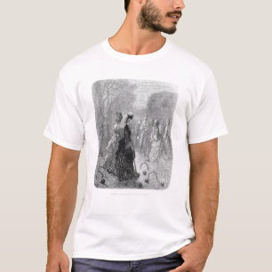 A Game of Croquet T-Shirt