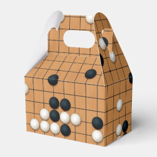 A game of Go Favour Box