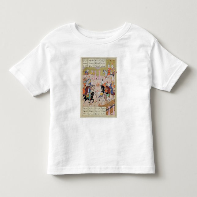A Game of Polo (Front)