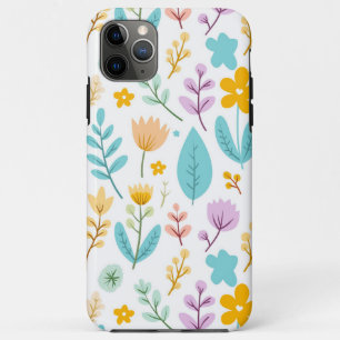 A Garden Full of Colours iPhone 11 Pro Max Case