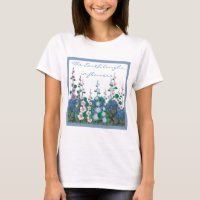 A Garden Full of Flowers T-shirt