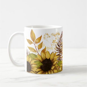 A Garden of Delights: Our Flower Mug for Tea 