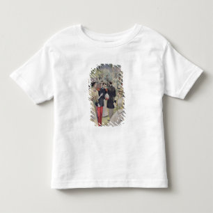 A Garden party at the Elysee Toddler T-Shirt