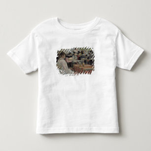 A Garden Restaurant, 1906 Toddler T-Shirt