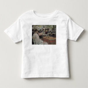 A Garden Restaurant, 1906 Toddler T-Shirt