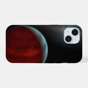 A Gas Giant Planet Around A White Dwarf Star. iPhone 15 Case