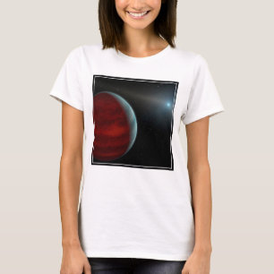 A Gas Giant Planet Around A White Dwarf Star. T-Shirt