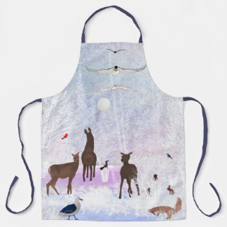 A Gathering LeeMarie's creative Design Apron