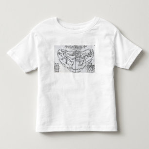 A General Map Toddler T-Shirt