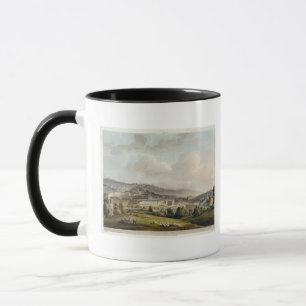 A General View of Bath, from 'Bath Illustrated by Mug