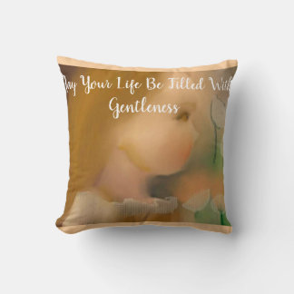 A gentle breeze cushion