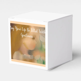 A gentle breeze favour box