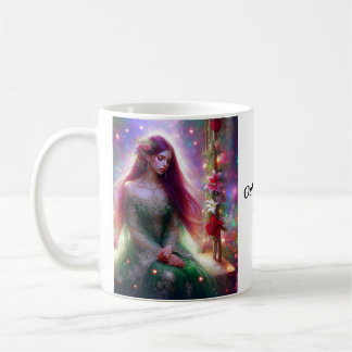 A Gentle Cup to Share Your Mind - Coffee Mug