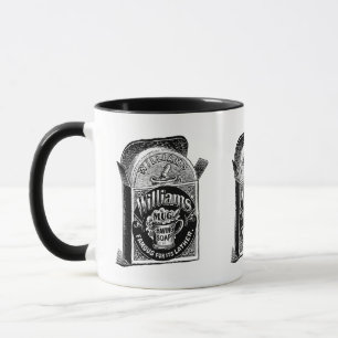 A Gentleman's Classic Shaving Mug
