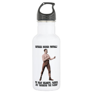A Genuine Overly Manly Man 532 Ml Water Bottle