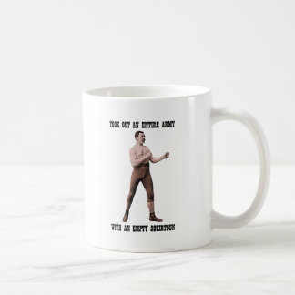 A Genuine Overly Manly Man Coffee Mug
