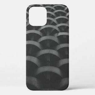 A geometric pattern at ?????????? iPhone 12 case