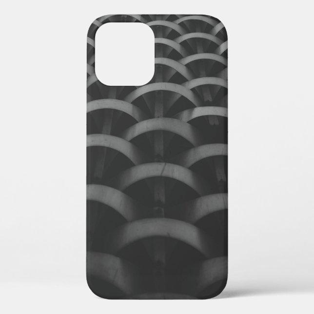 A geometric pattern at ?????????? Case-Mate iPhone case (Back)