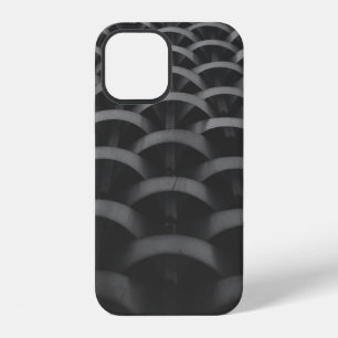 A geometric pattern at ?????????? iPhone 12 case