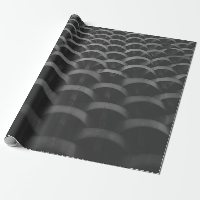 A geometric pattern at ?????????? wrapping paper (Unrolled)