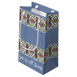 A Get Well Soon Small Gift Bag