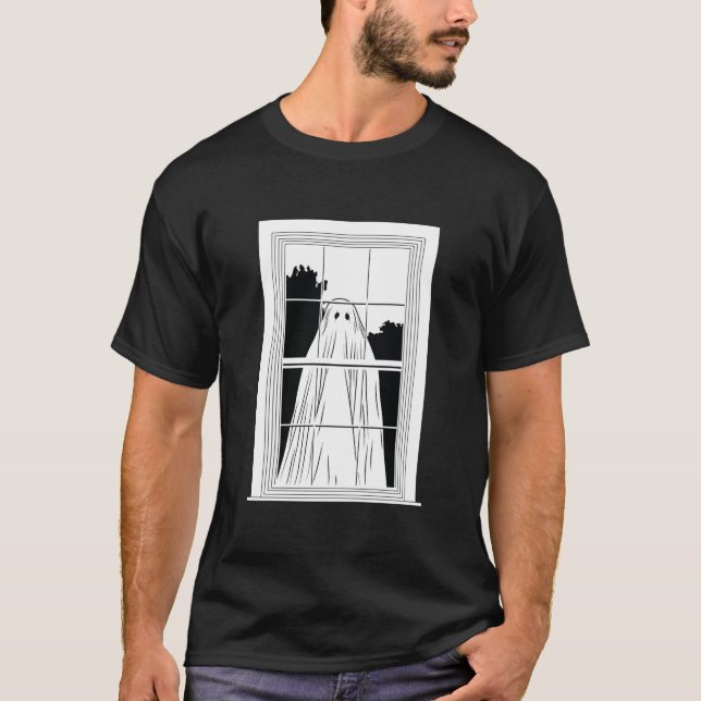 A Ghost Story  T-Shirt (Front)
