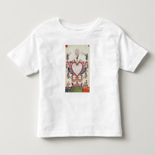 A gift dedicated to Charles II by Bartholomew Toddler T-Shirt