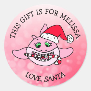 A Gift For Personalised Gift Tags