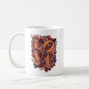 A gift for someone you love coffee mug