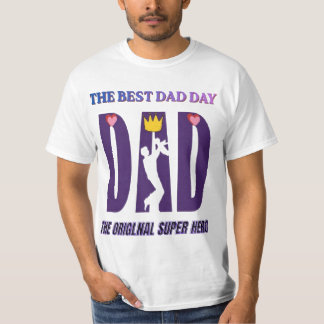 A gift for the best father in the world, T-Shirt