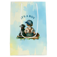 A Gift for You  | Baseball Themed Baby Shower