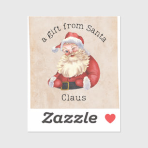 A Gift from Santa Claus