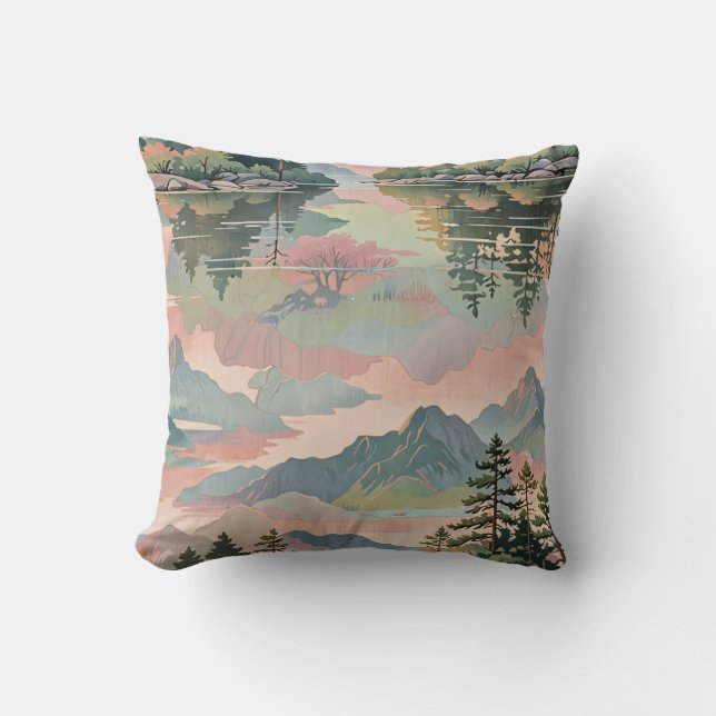 A gift full of sincerity,Pillow Cushion (Front)