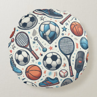 A gift full of sincerity,Pillow Round Cushion