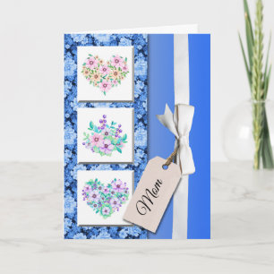 A Gift of Love Mother's Day card