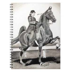 A Girl and A Dream by Linda Dalziel Notebook