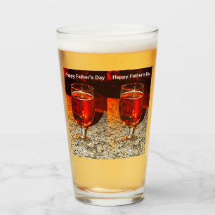 A glass of beer for Father’s Day